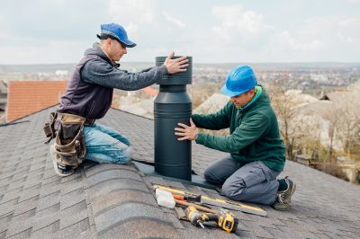 Chimney Inspection Process