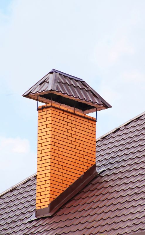 Chimney Top with Cap