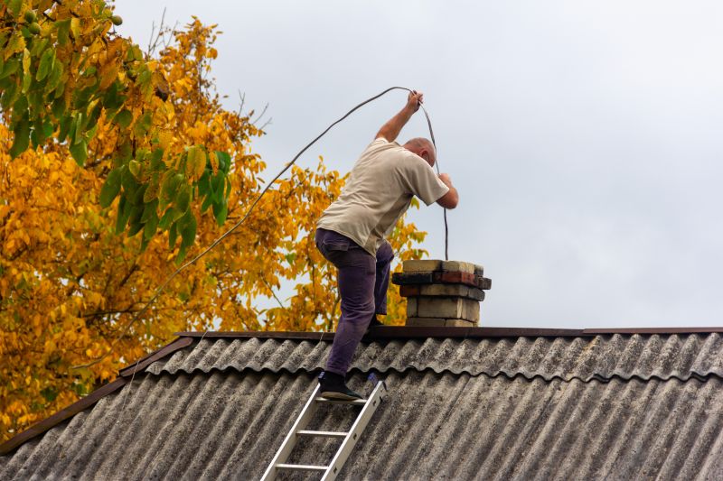 Summer Chimney Maintenance